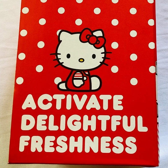 Hello Kitty Lavender Oil Reed Diffuser. Brand New in a box - Picture 6 of 8